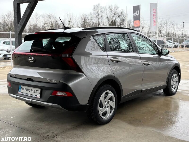 Hyundai BAYON